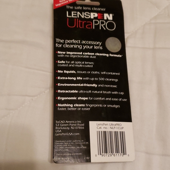 LensPen UltraPro Lens Cleaner - Picture 2 of 2